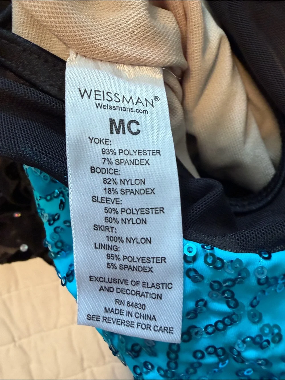 Weissman Around The World MC 14460